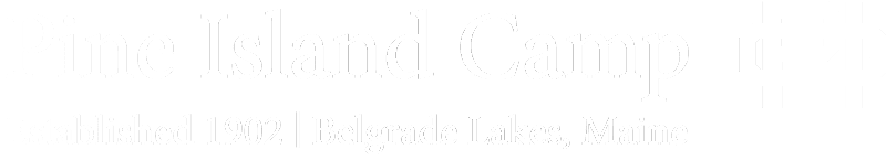 Pine Island Camp Logo