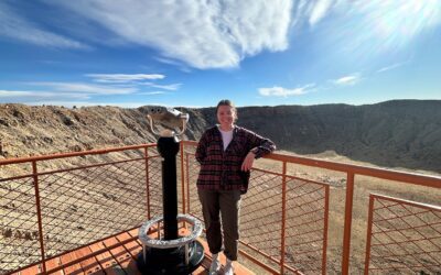 Announcing Our New Associate Director: Hannah Gordon